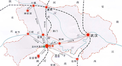 湖北省松滋市