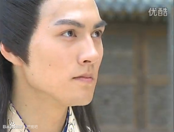 中的男性角色,他是年轻一代佼佼者,名剑山庄少庄主