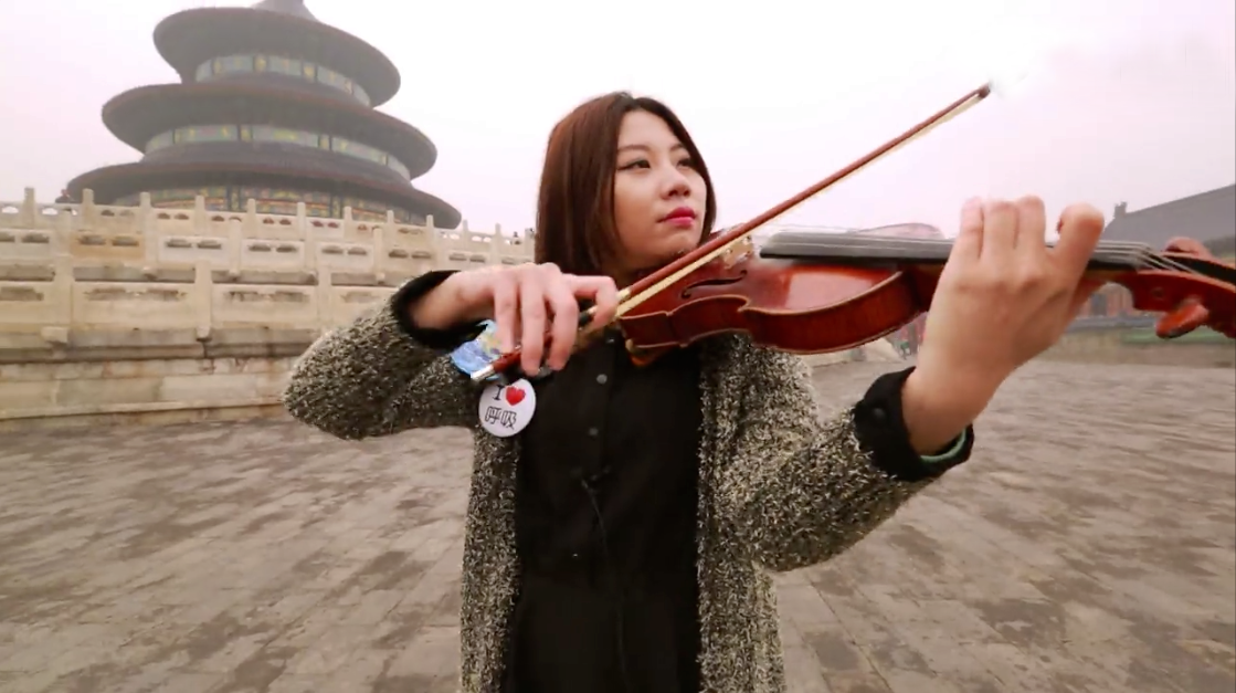 唤醒地球的呼吸