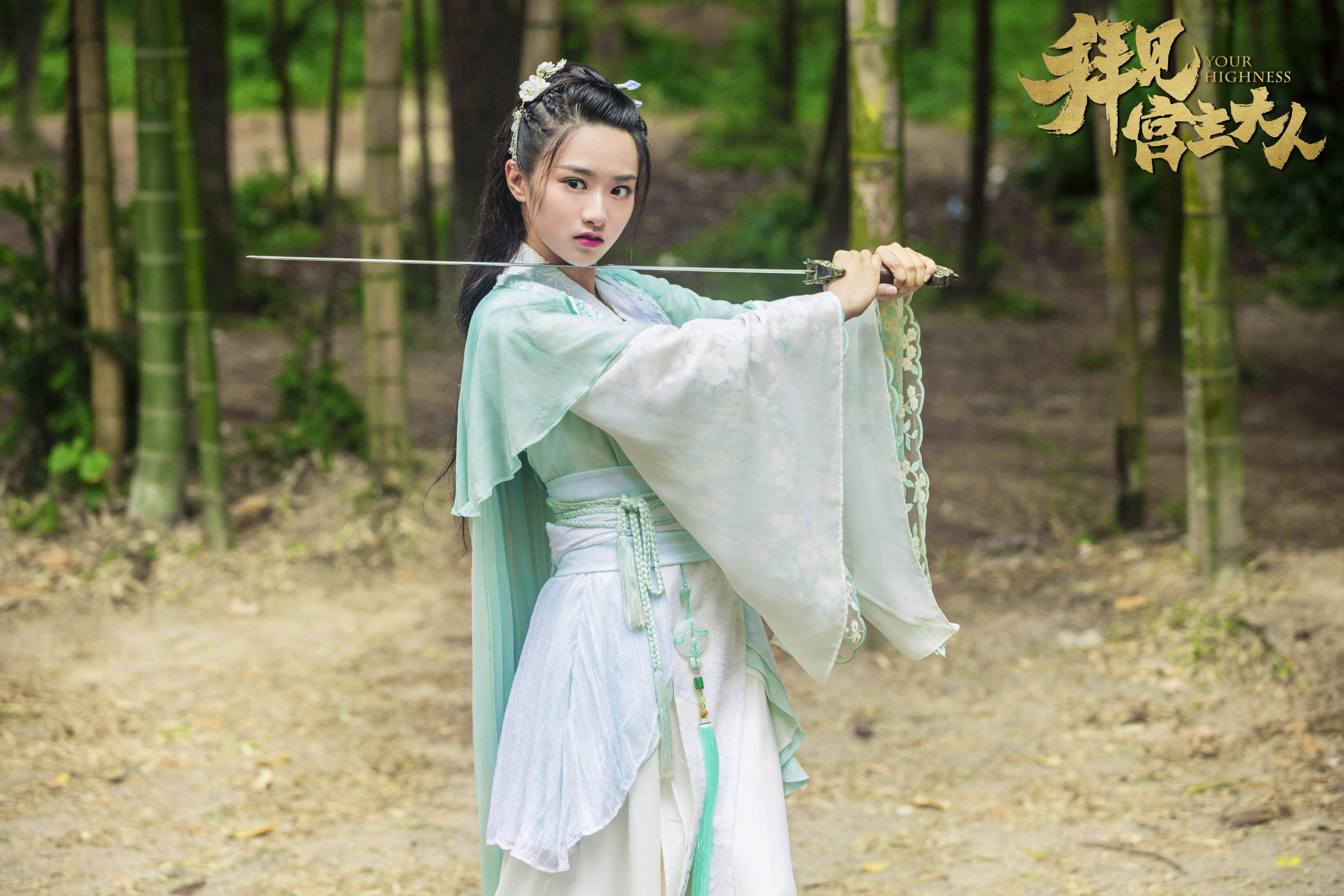 拜见宫主大人