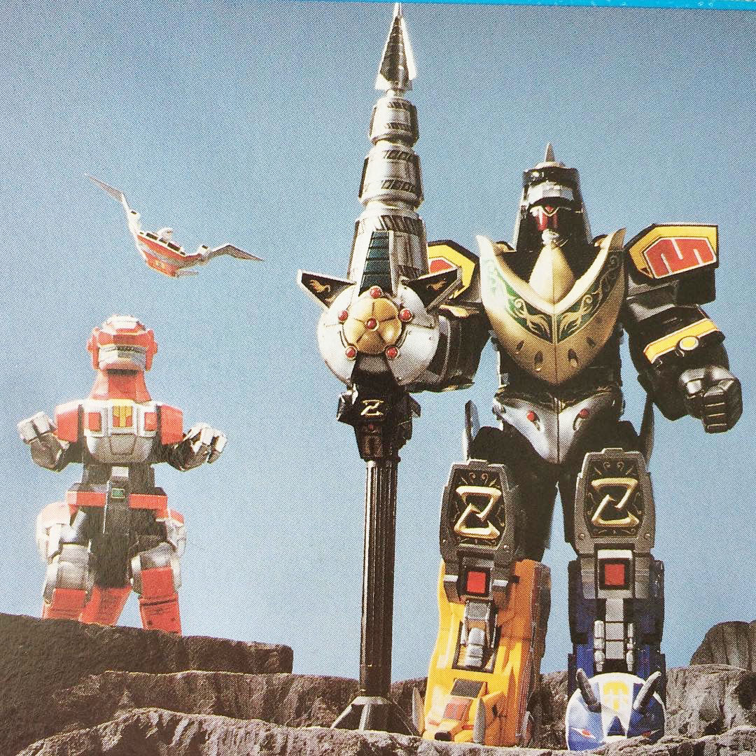 恐龙战队兽连者