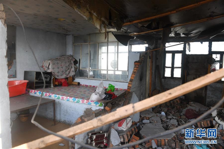 5月28日松原市宁江区地震