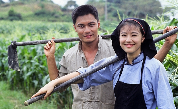 《情浓大地》,香港 a target="_blank" href="/item/tvb电视剧