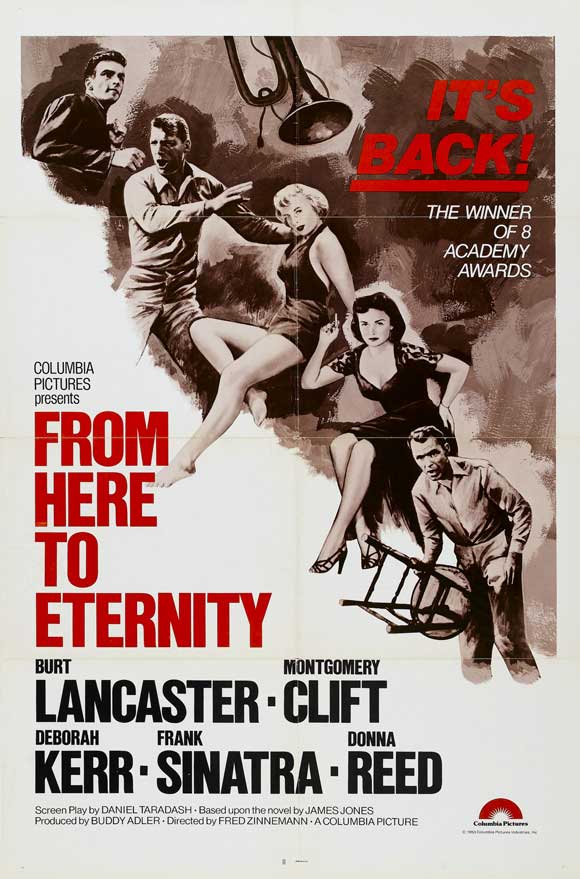 乱世忠魂fromheretoeternity(1953)