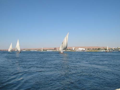 aswan dam