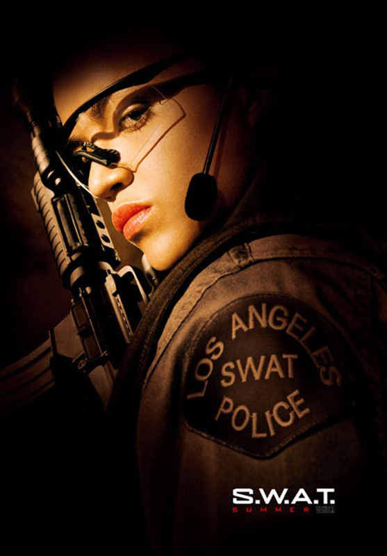 反恐特警组s.w.a.t.(2003)