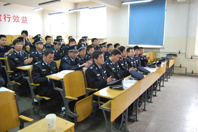 长治一职实训管理中心