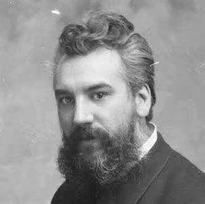  p>亚历山大·格拉汉姆·贝尔(alexander graham bell,1847年3月3日