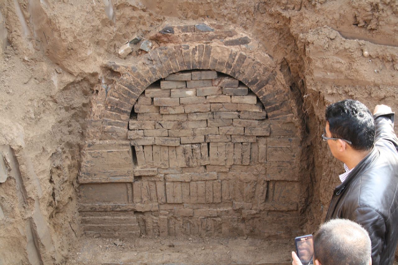 href="/item/宋代/9860122" data-lemmaid="9860122">宋代 /a>古墓