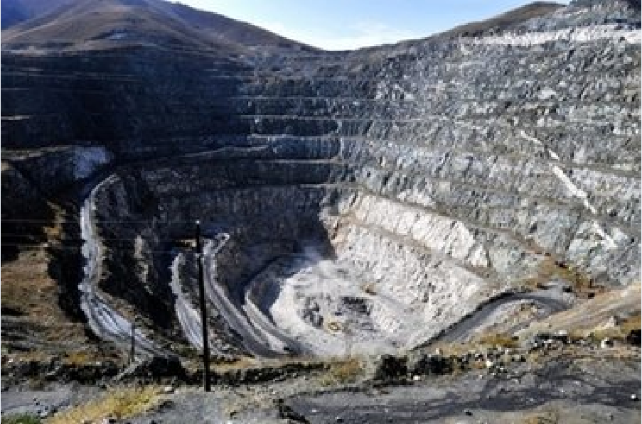 regenerated deposit