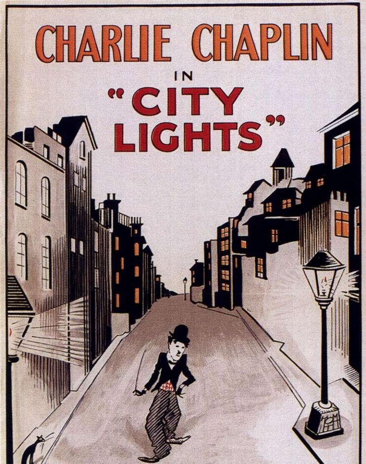 城市之光citylights(1931)