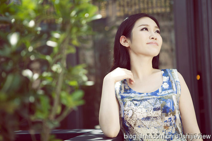 中国好声音第二季 戴潆萱