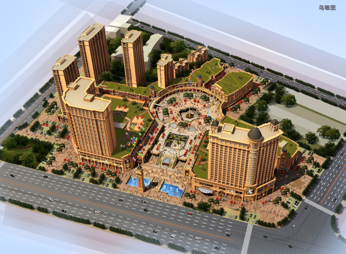 佳源中心广场位于桐乡市<a target="