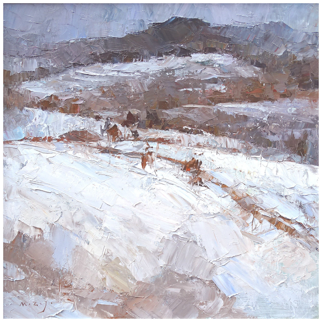  p>马振江,辽宁沈阳市人.油画家.