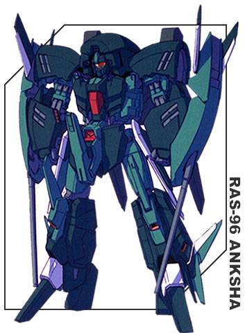 RAS-96 安克夏_百度百科