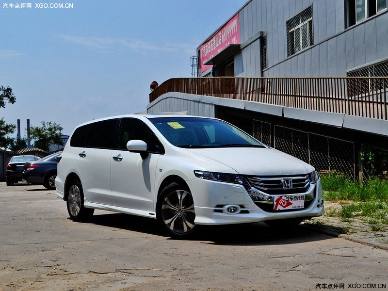 广州本田奥德赛