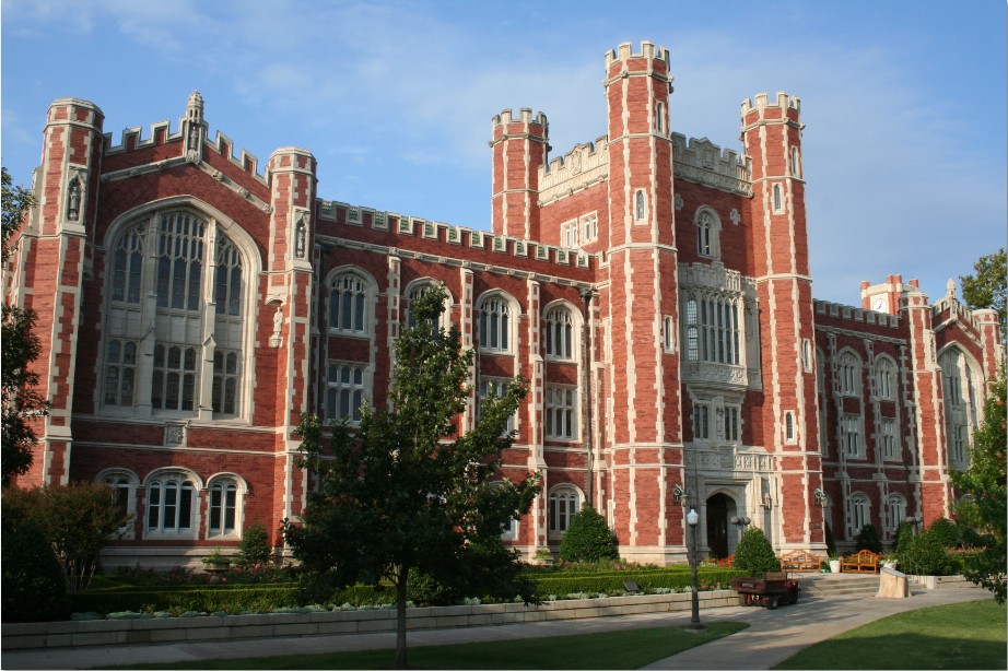 university of oklahoma