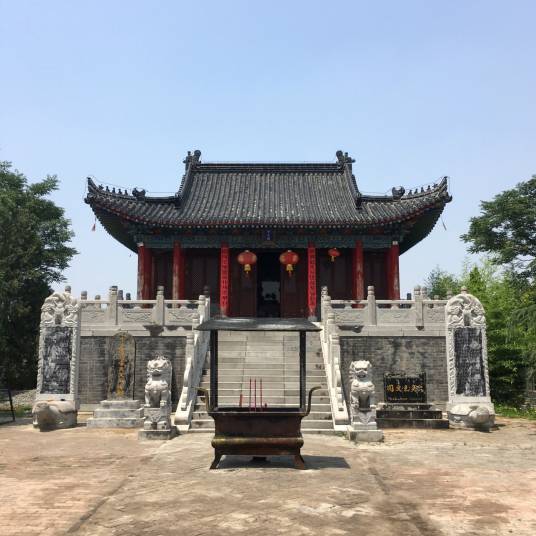 灵台遗址（西周灵台遗址）_百度百科