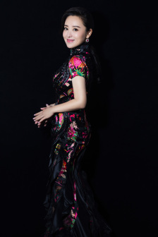 周旋（中国内地女高音歌唱家，一级演员）_百度百科