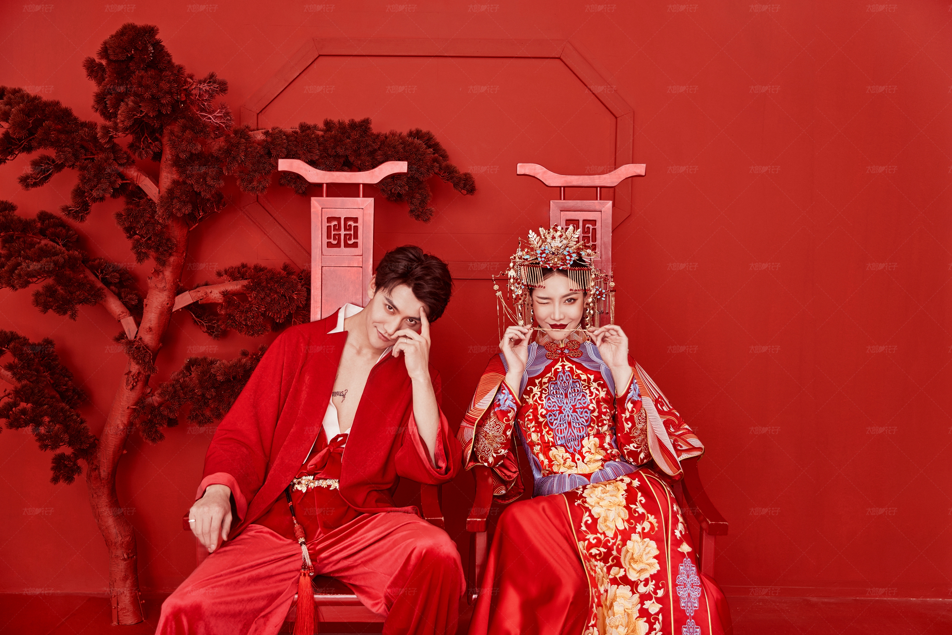 苏州婚纱太郎花子