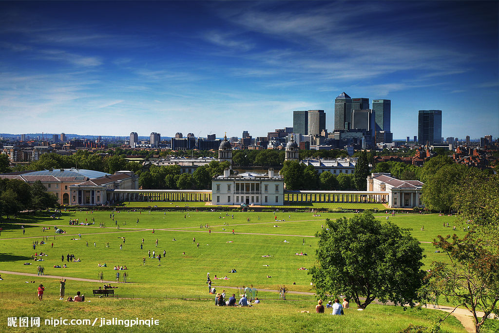 greenwich park