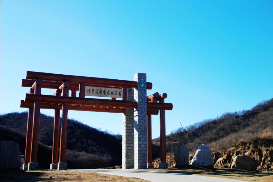 河北蝎子沟国家森林公园