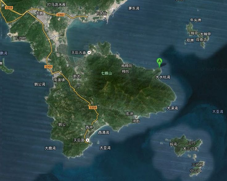 深圳鹿嘴山庄度假村