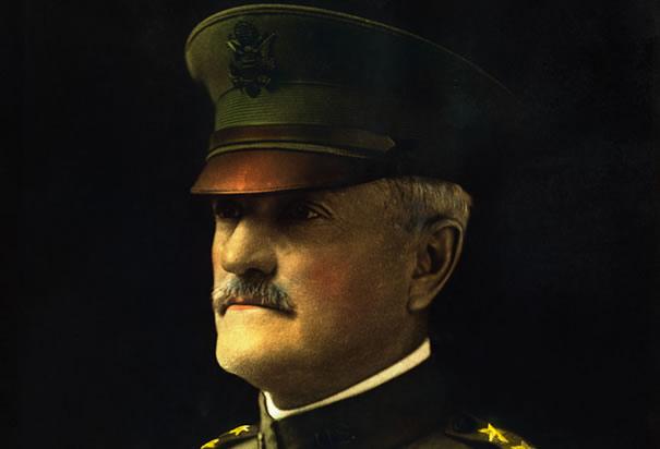 john joseph pershing