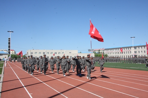 市第十三中学(英文名:the daqing 13 middle school,简称:大庆十三中)