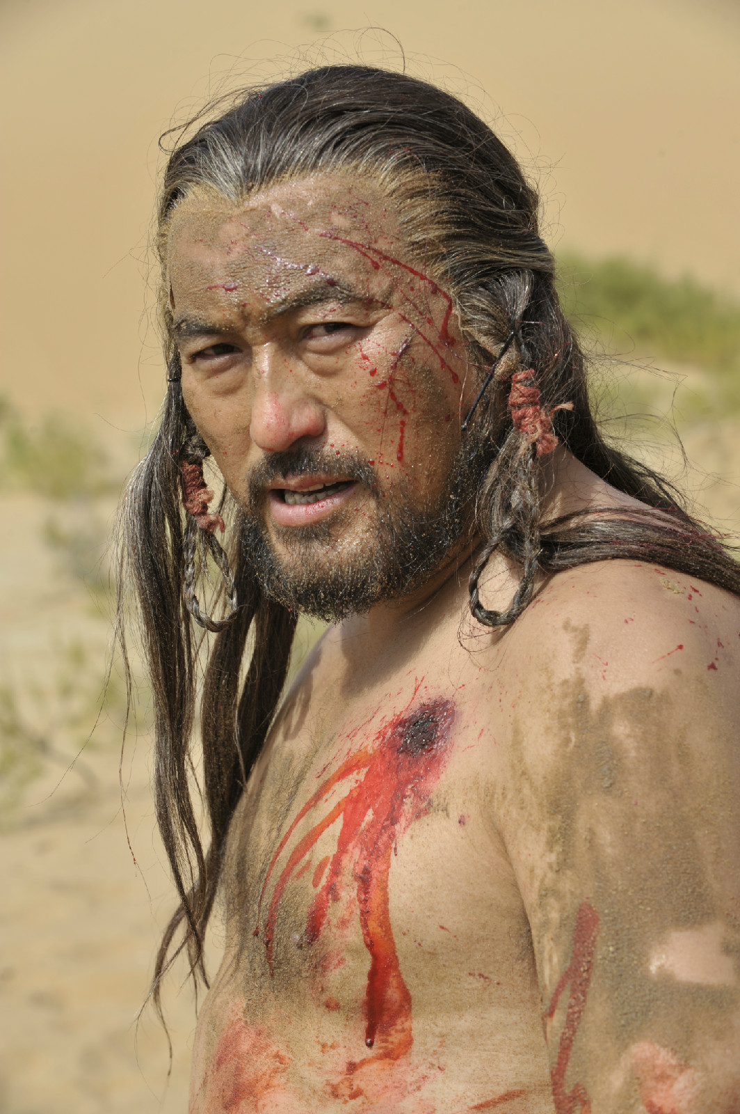 1288206" data-lemmaid="1288206">《成吉思汗》 /a>中出色扮演塔里