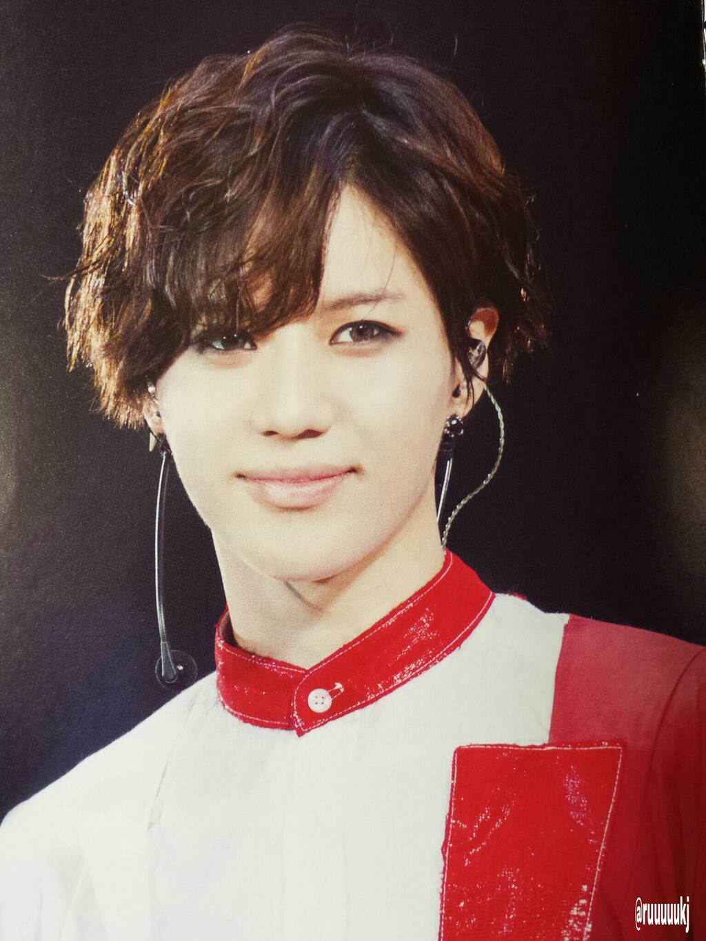  p>李泰民(taemin),1993年7月18日出生于韩国首尔