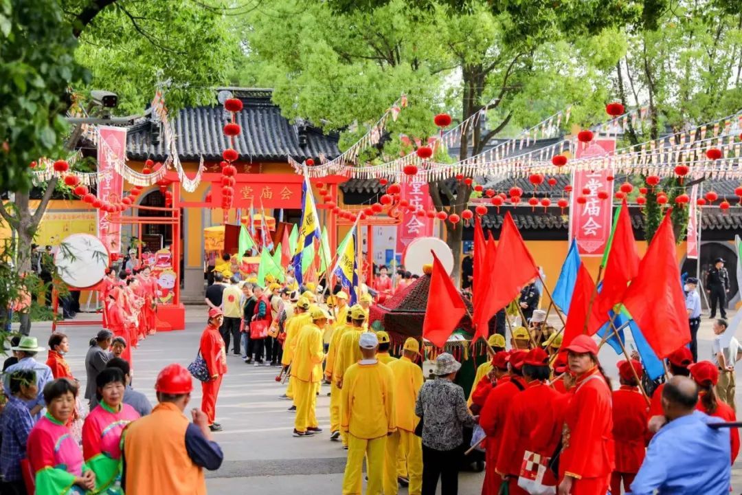 庙会（圣堂庙会）_百度百科