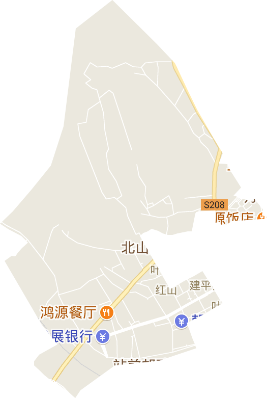 红山街道