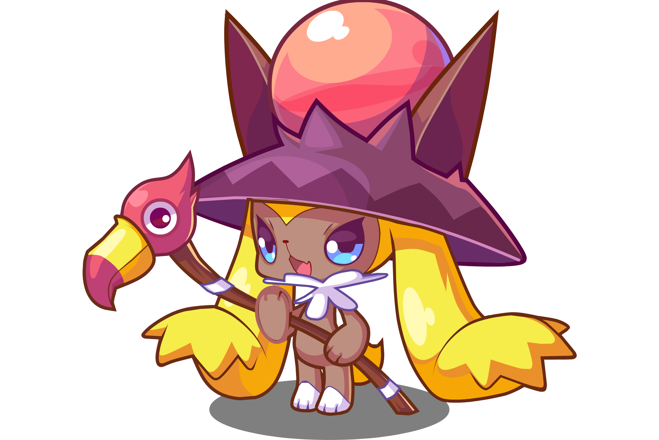  p>水晶巫师,腾讯游戏《 a href="#" data-lemmaid="67258">洛克王国 