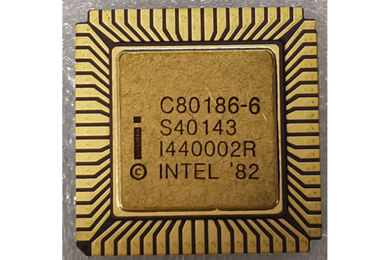 ちのすけさま Intel 80186_百度百科