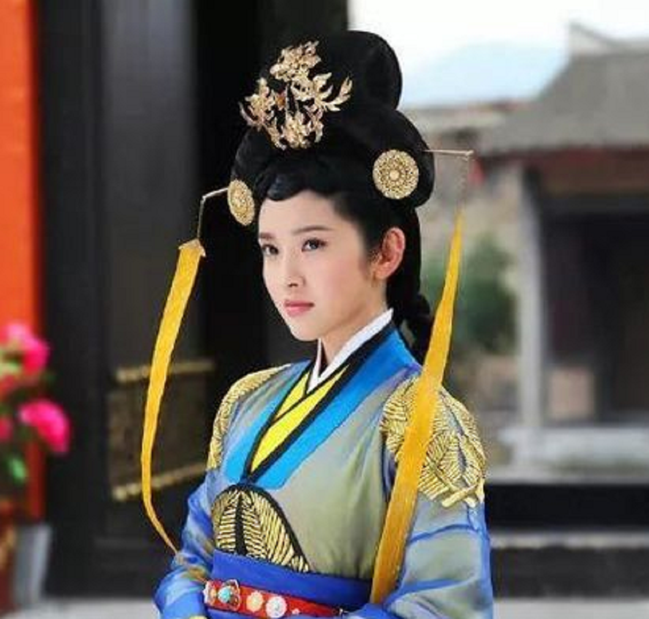 data-lemmaid="20488">电视剧 /a>《陆贞传奇》中的反派人物角色,由