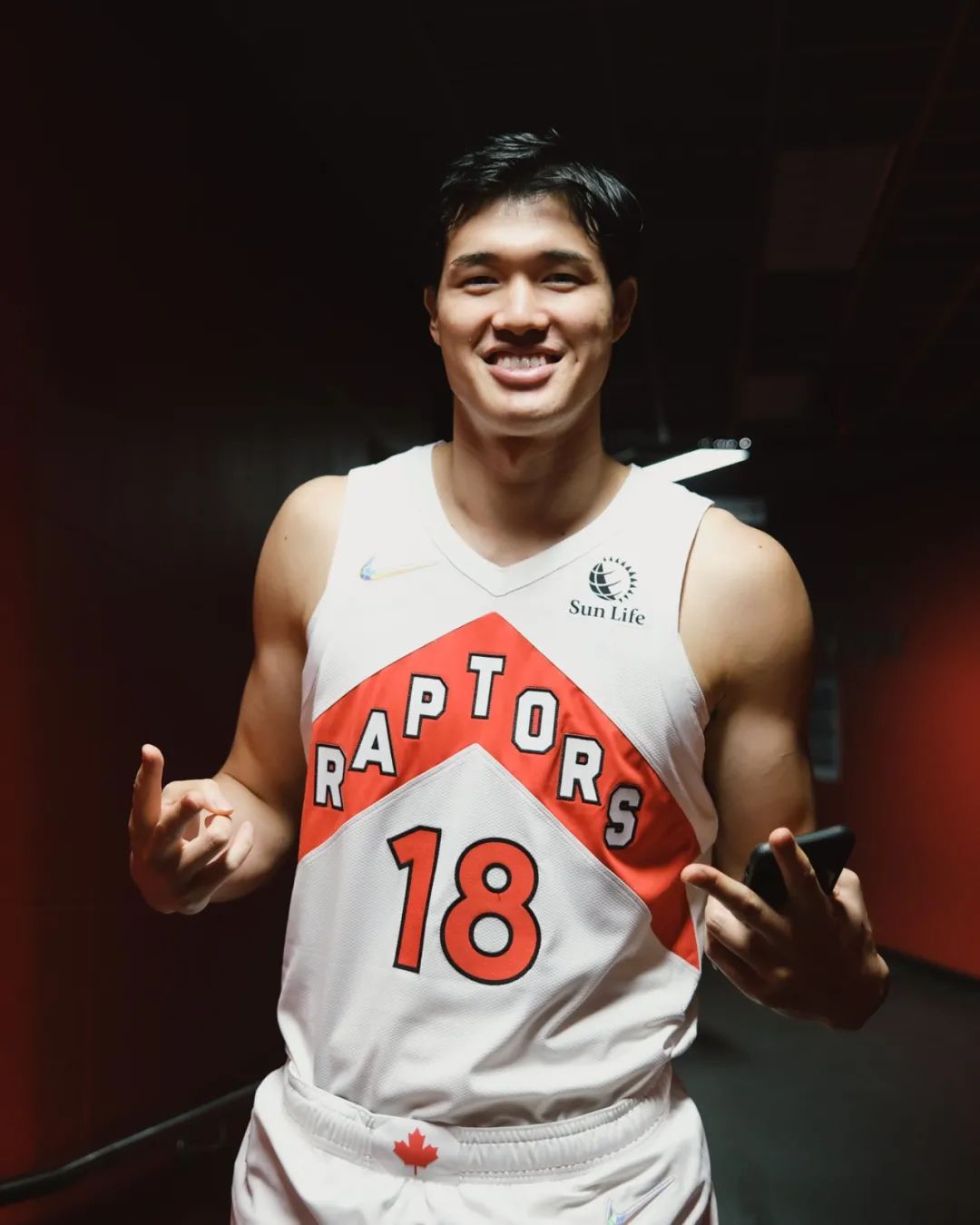  p>渡边雄太(yuta watanabe),1994年10月13日出生于日本香川县 a