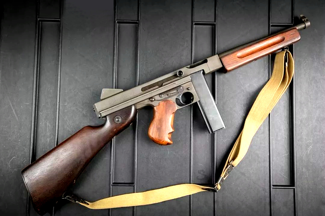  p data-id="gntglvdts7">汤普森冲锋枪(英文:thompson submachinegun