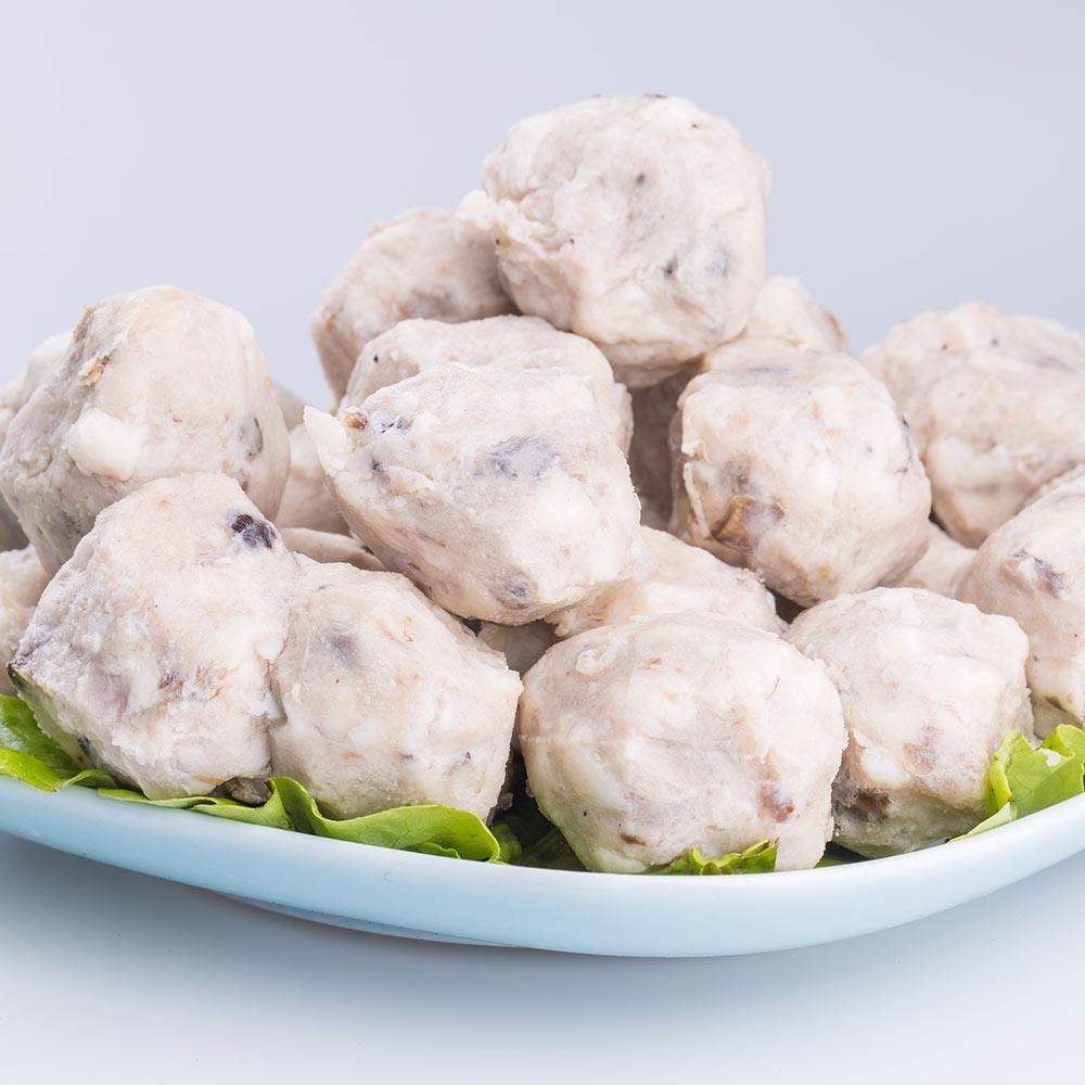 香菇猪肉丸