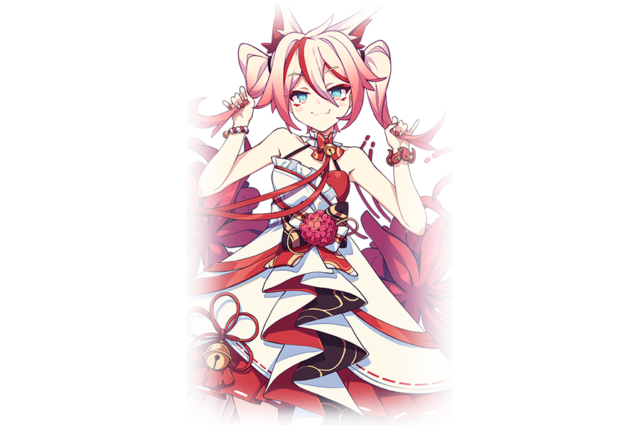 绯玉丸·礼服(中)