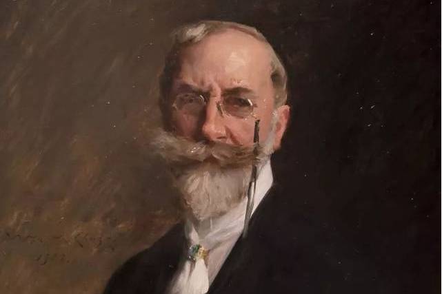 威廉斯·梅里特·蔡斯