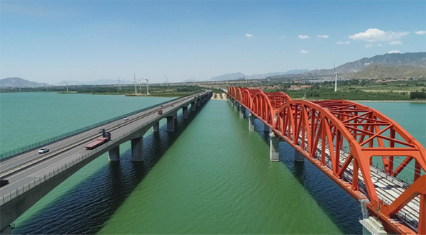 官厅水库特大桥