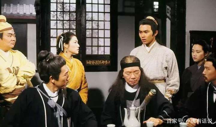 江南七怪教郭靖十年，都不如北丐洪七公教一个月，谁的问题？_百科TA说