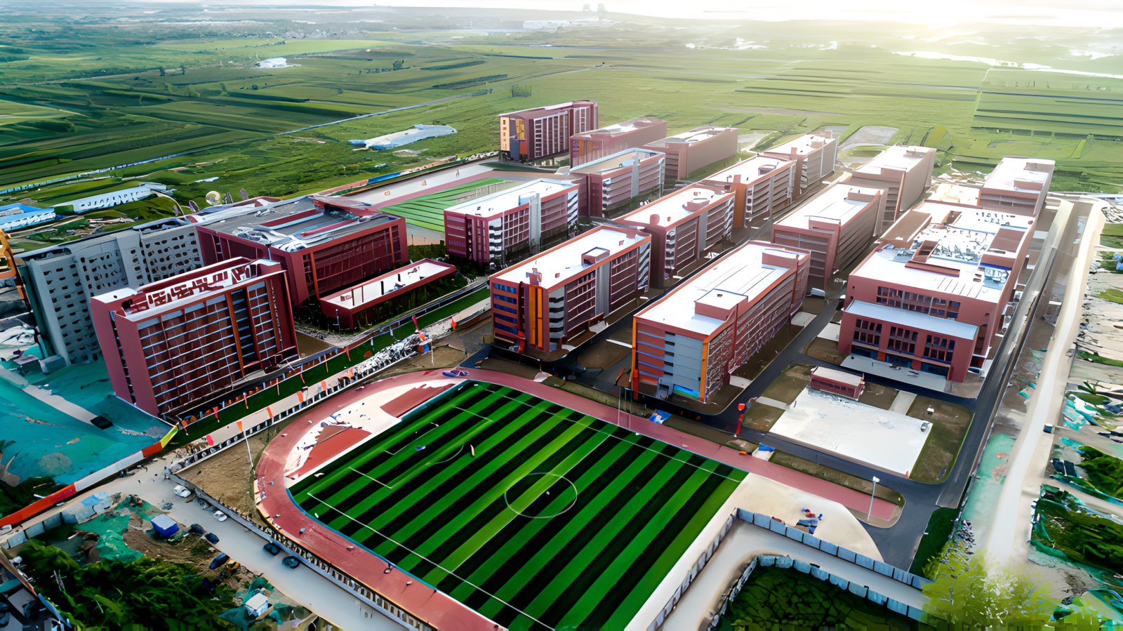 衡水志臻中学