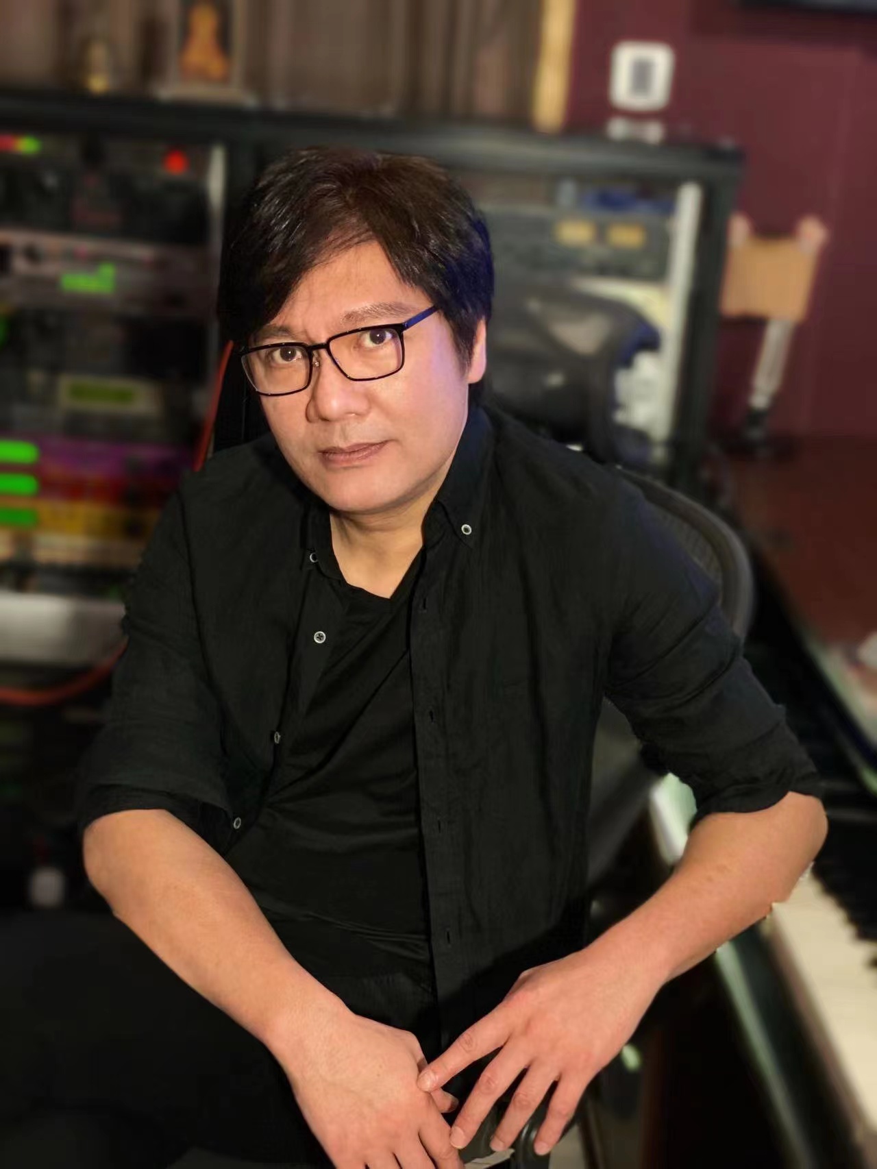  p>林海,中国内地作曲家, a target="_blank" href="/item/音乐家