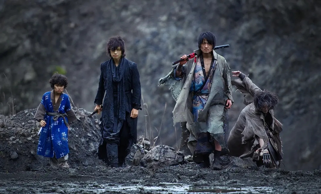  p data-id="gnb5w8z5tb">《虎影》是西村喜广自编自导的动作电影,由