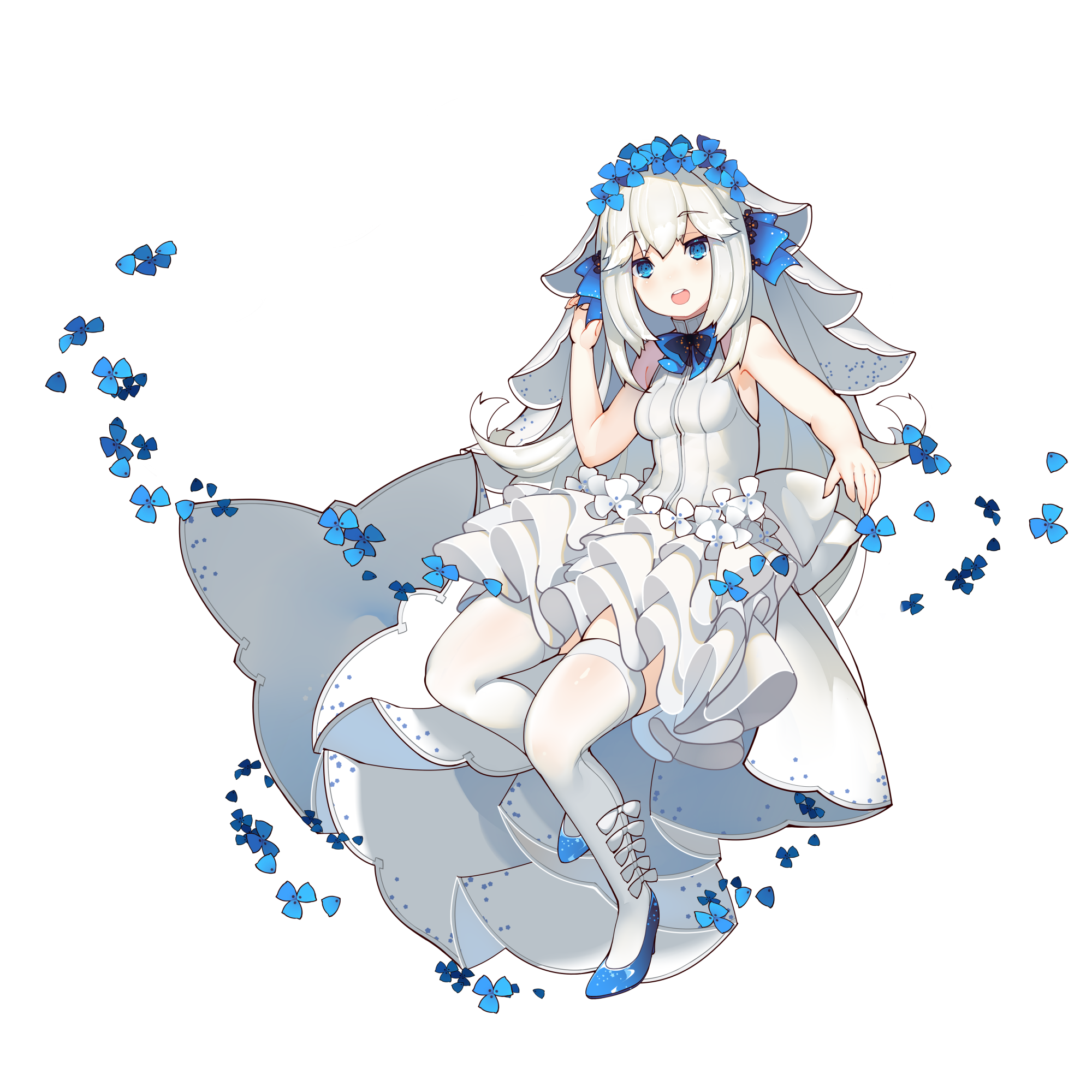  p>伊芙琳是手机游戏《 a target="_blank" href="/item/重装战姬