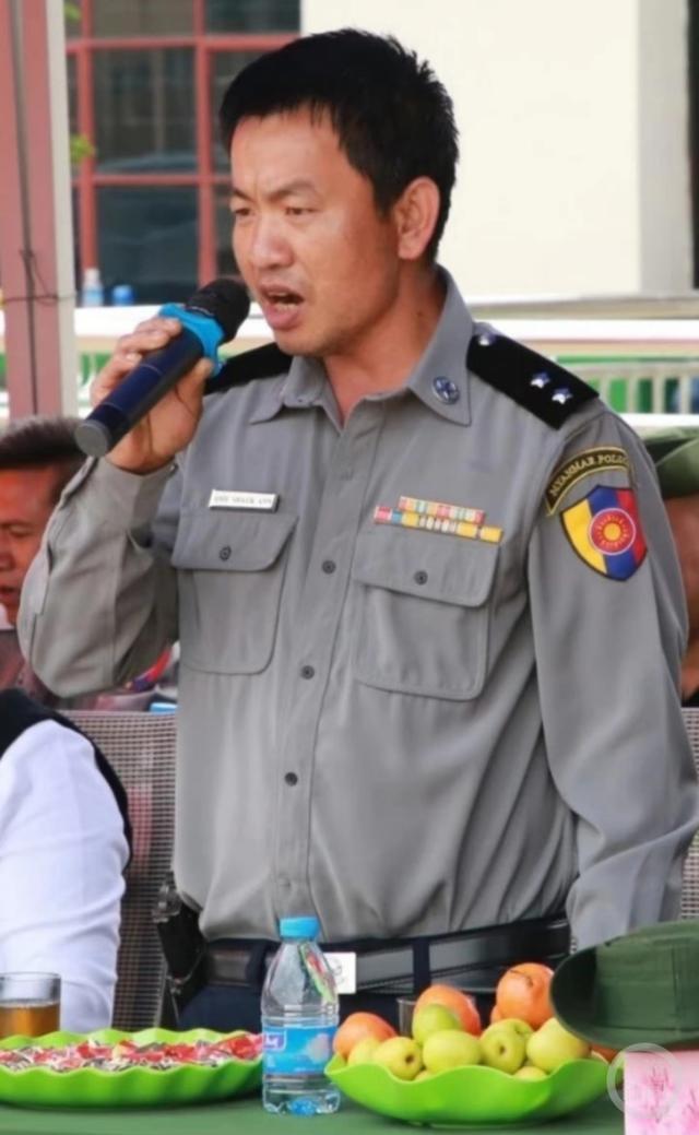 明国安