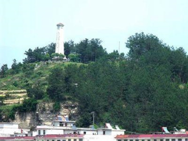 罗田县胜利红色旅游区