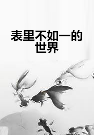 表里不如一的世界_百度百科